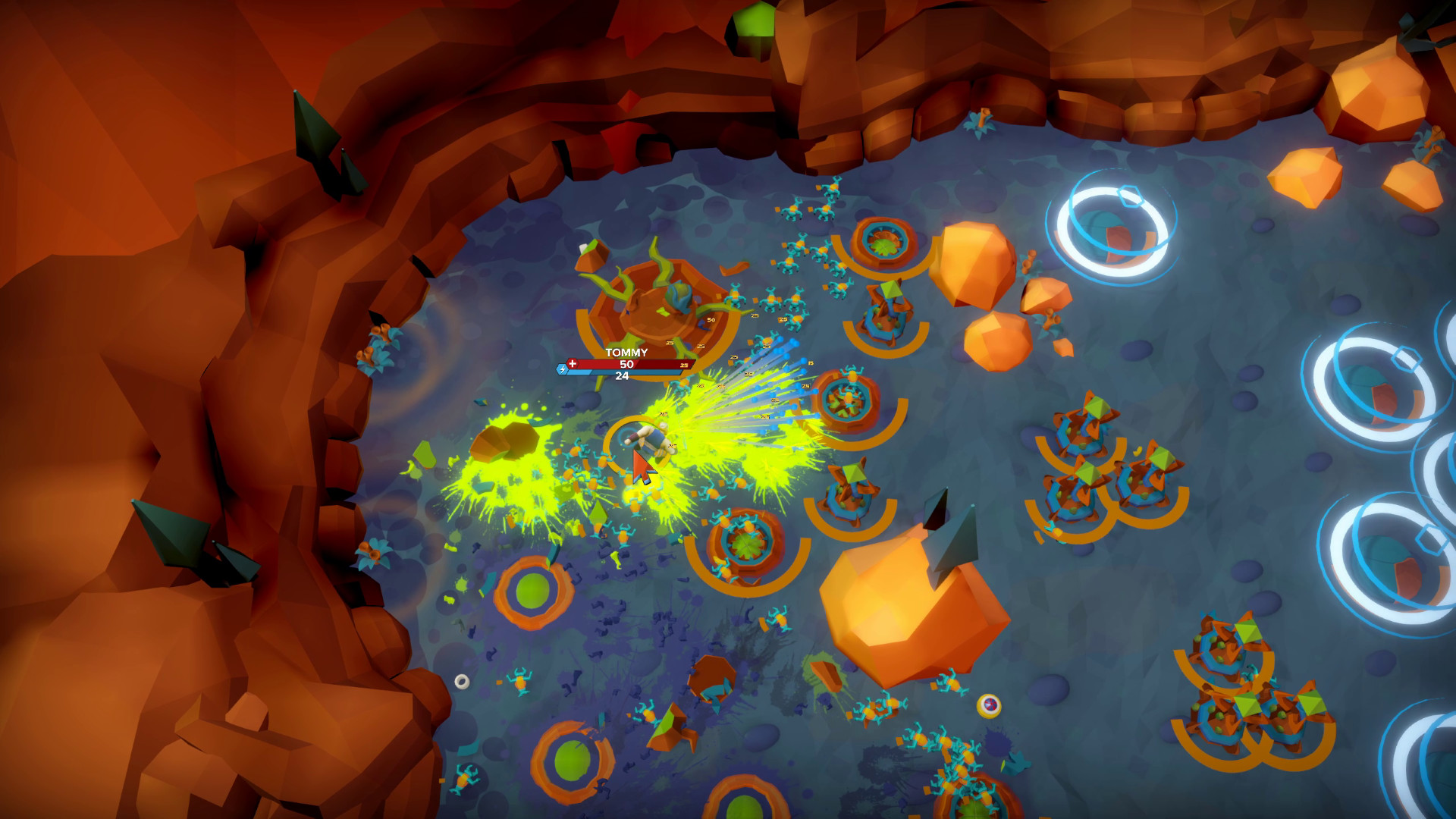 Space Viking Raiders screenshot 15