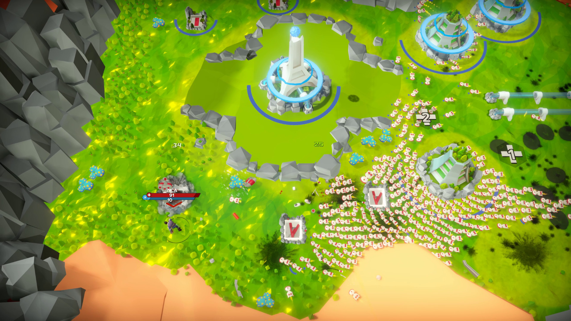 Space Viking Raiders screenshot 10