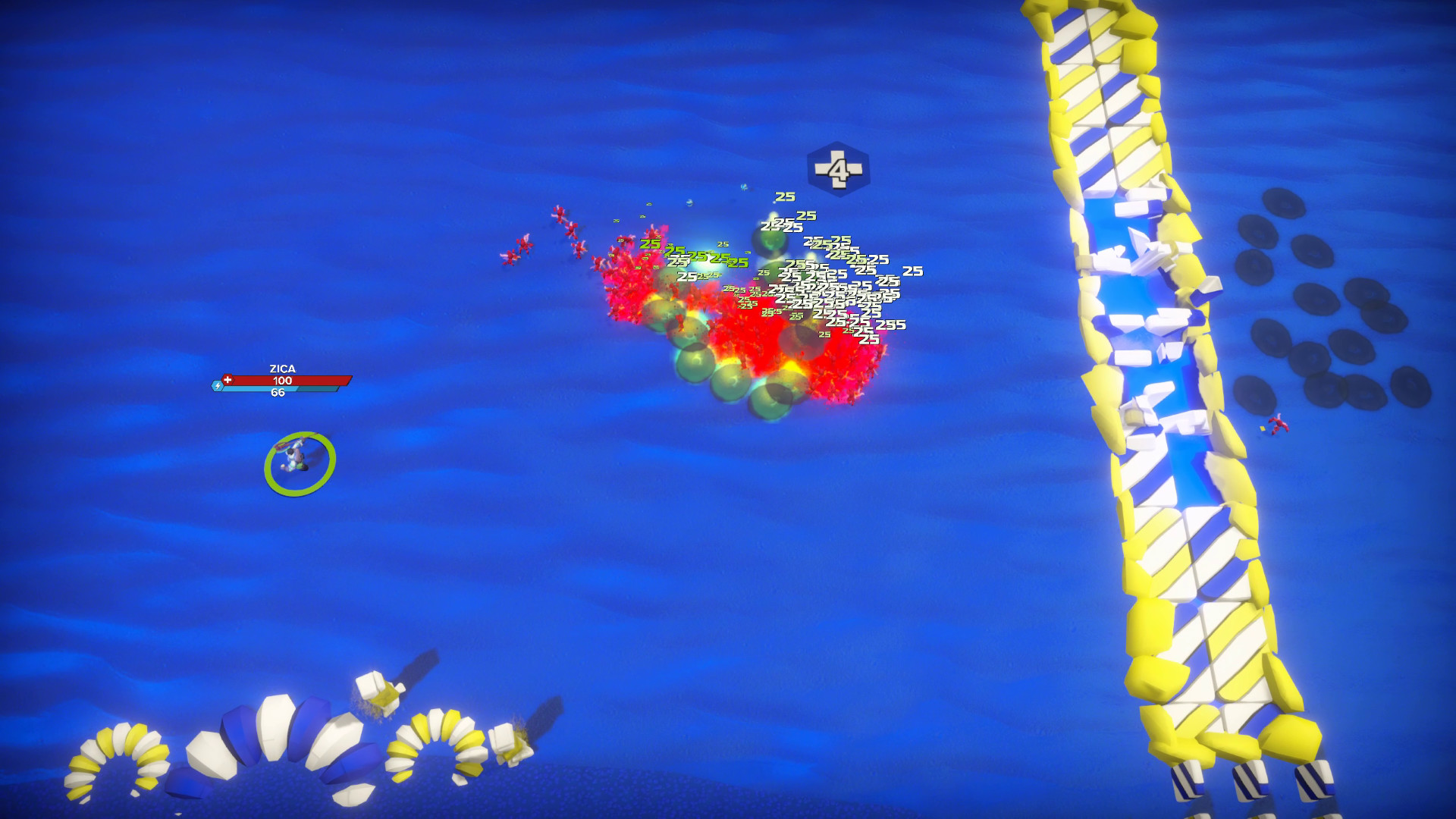 Space Viking Raiders screenshot 8