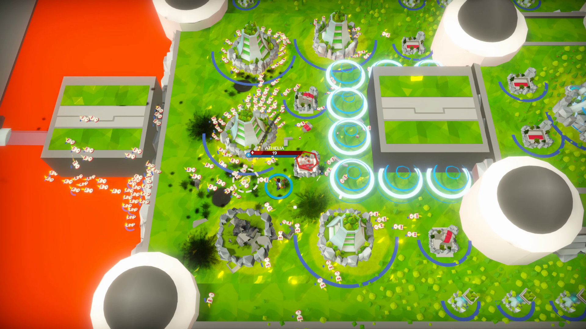Space Viking Raiders screenshot 6