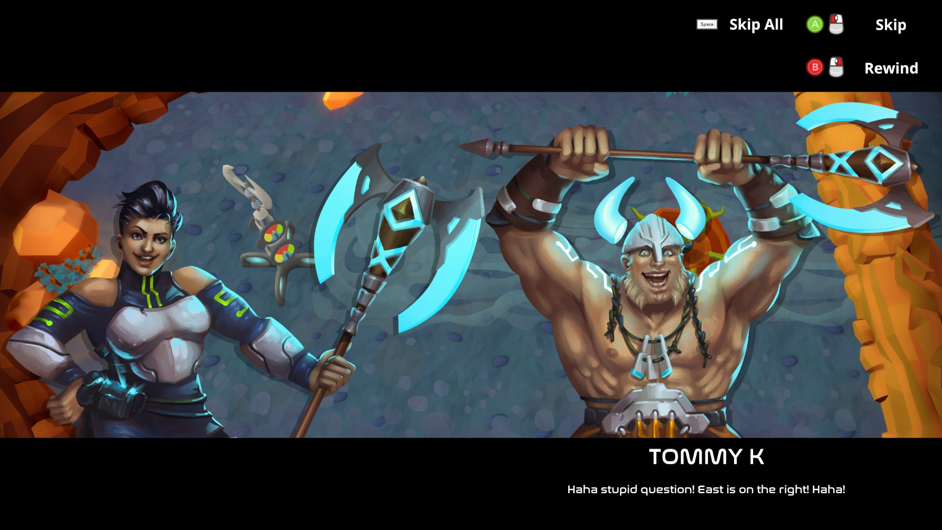 Space Viking Raiders screenshot 7