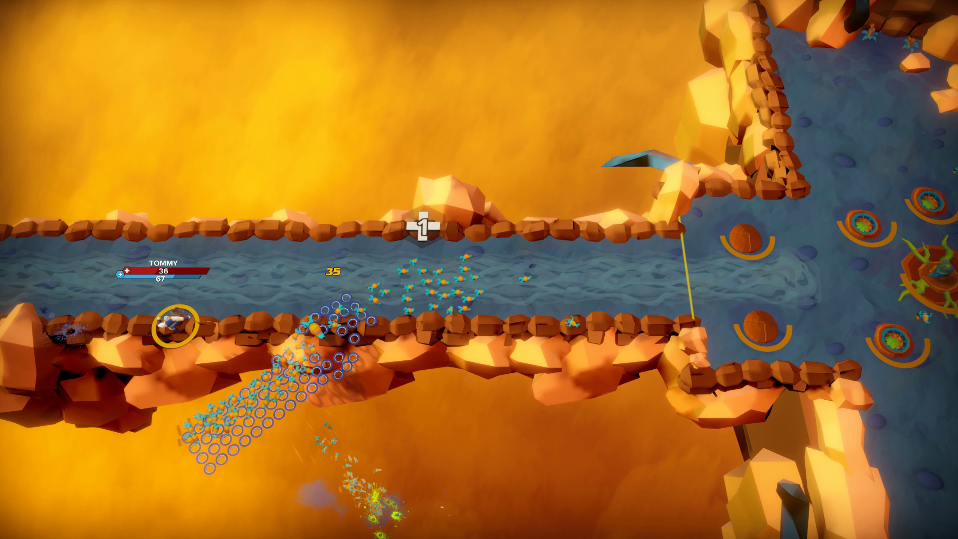 Space Viking Raiders screenshot 13