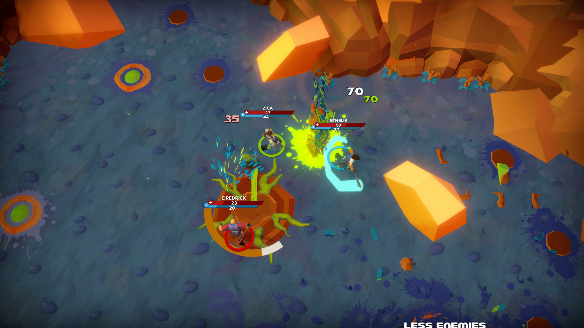 Space Viking Raiders screenshot 12