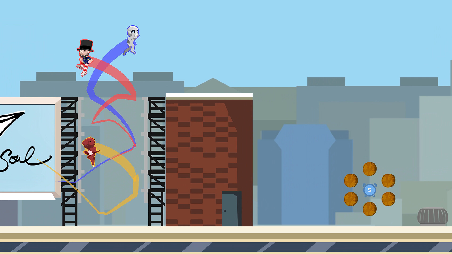 Kentucky Dash screenshot 6
