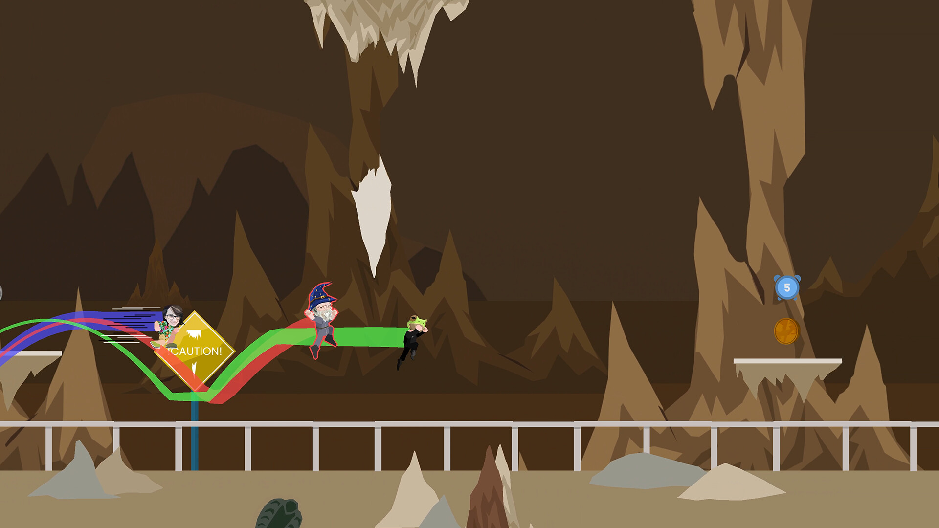 Kentucky Dash screenshot 8