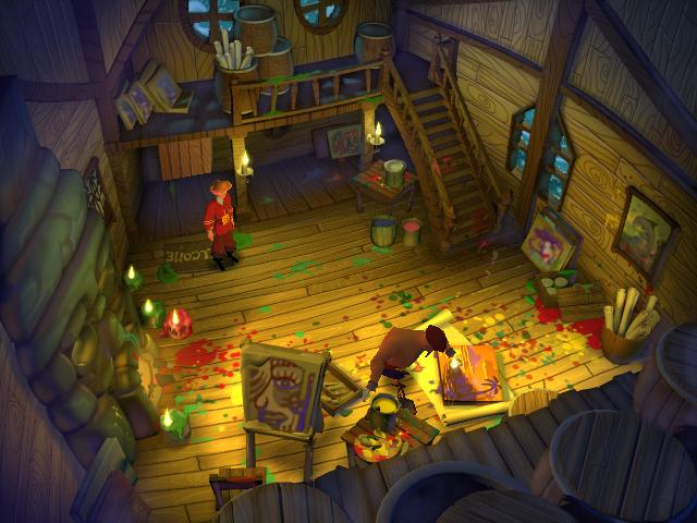 Escape from Monkey Island™ screenshot 6