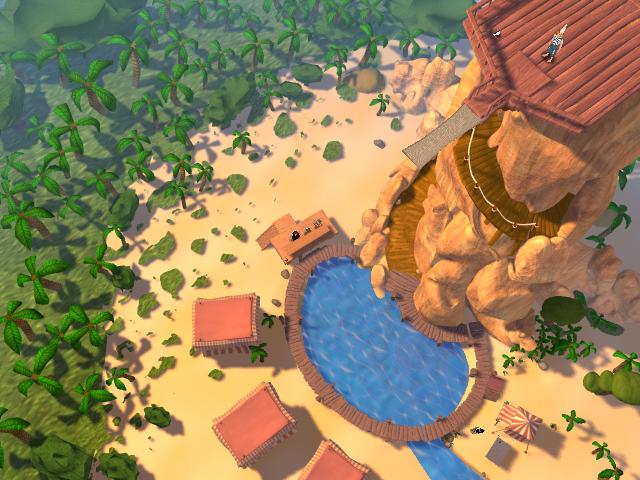 Escape from Monkey Island™ screenshot 9