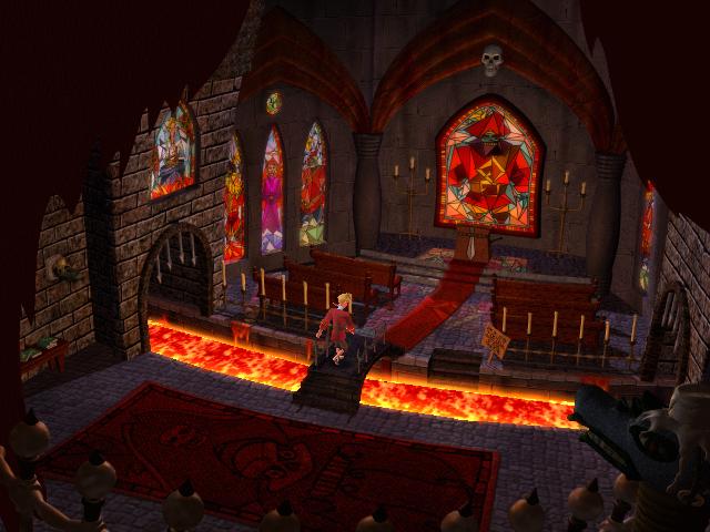 Escape from Monkey Island™ screenshot 12