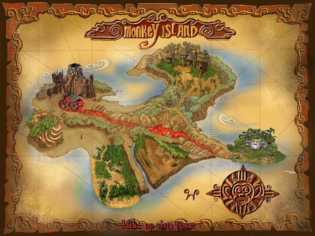 Escape from Monkey Island™ screenshot 11