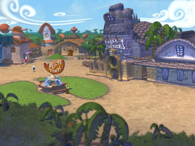 Escape from Monkey Island™ screenshot 5
