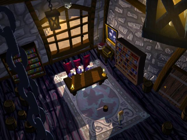 Escape from Monkey Island™ screenshot 4
