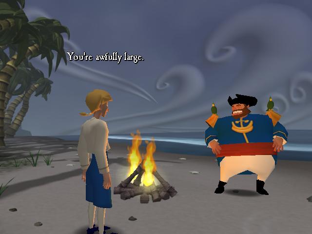 Escape from Monkey Island™ screenshot 10