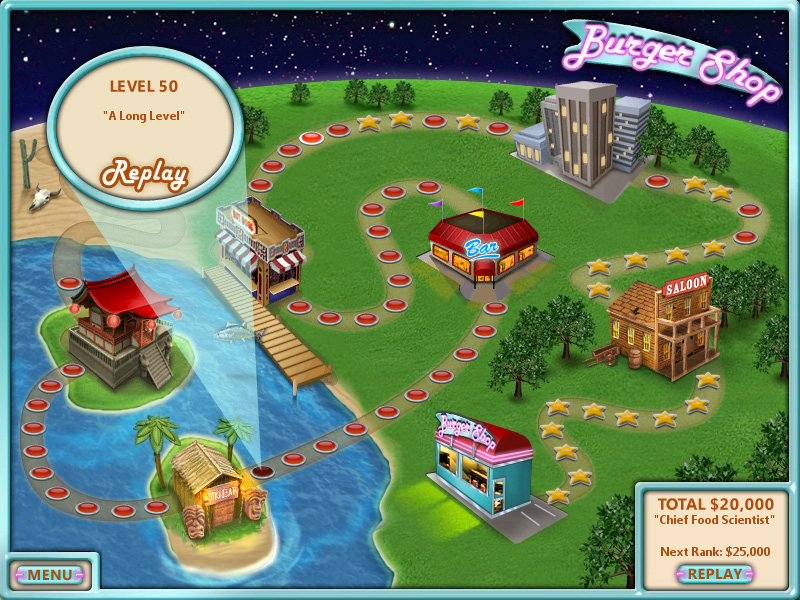 Burger Shop screenshot 3