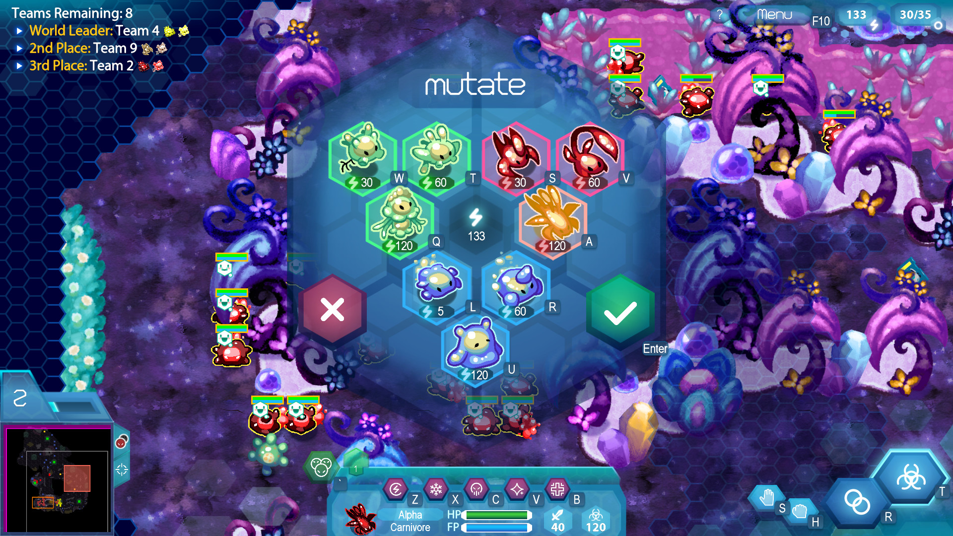 Amoeba Battle screenshot 6