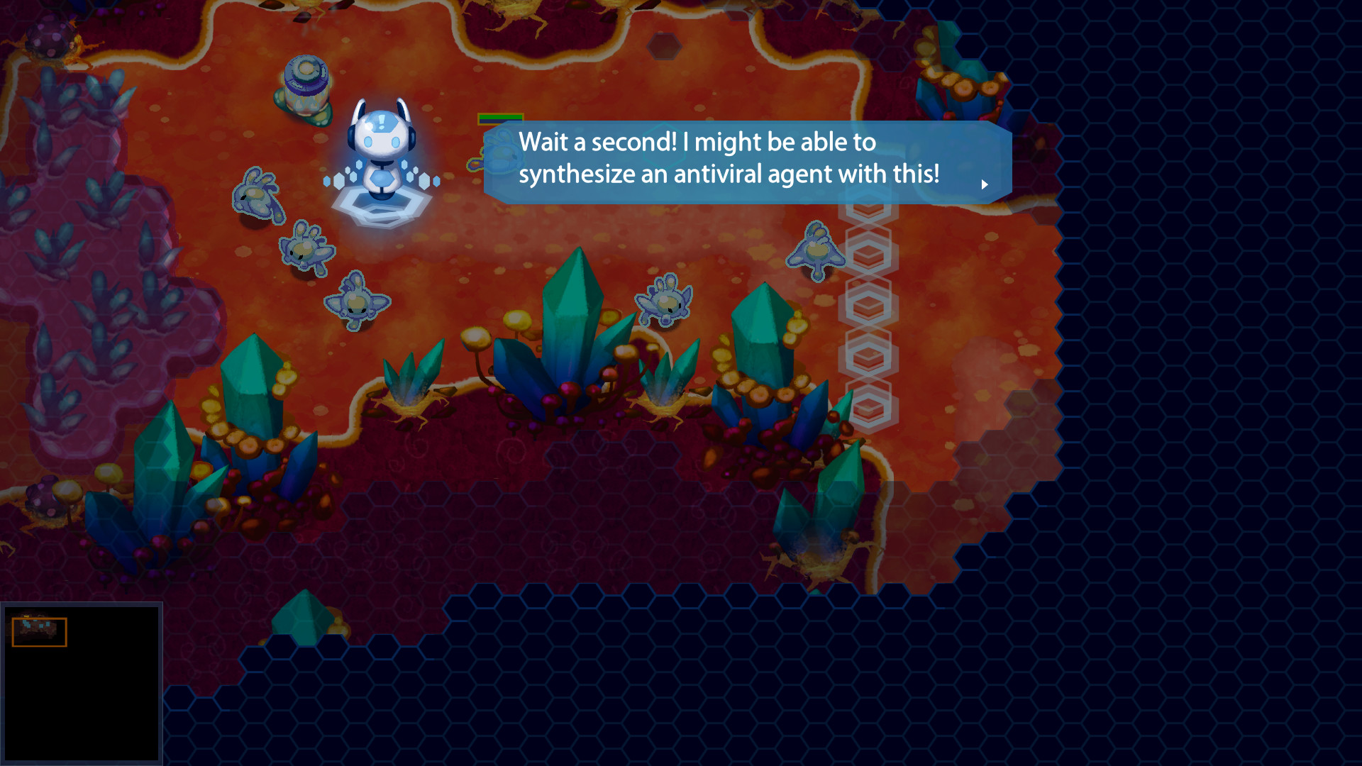 Amoeba Battle screenshot 3