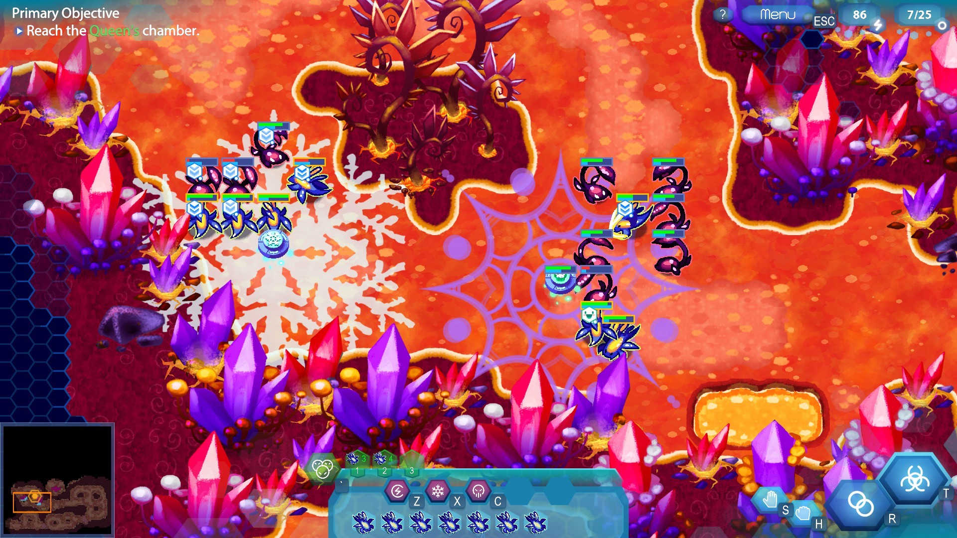 Amoeba Battle screenshot 11