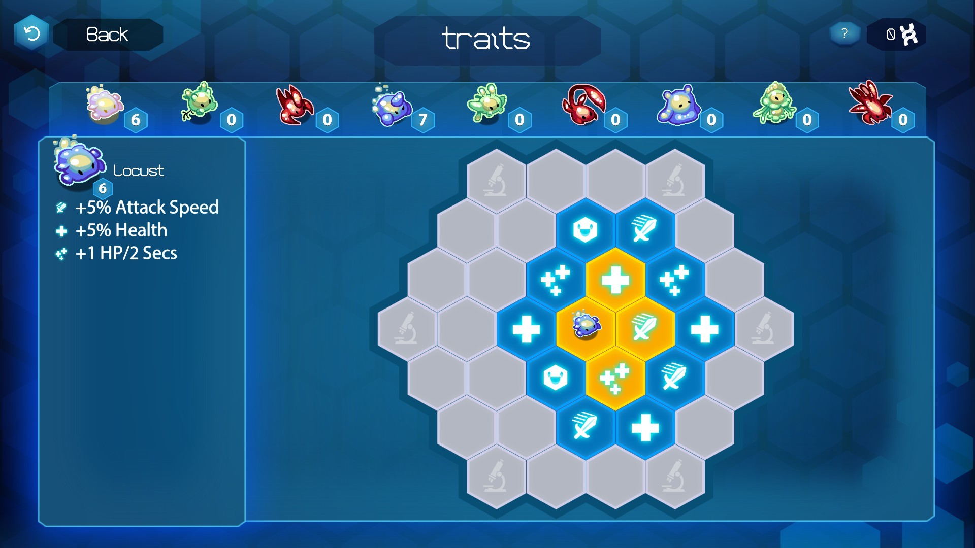 Amoeba Battle screenshot 4