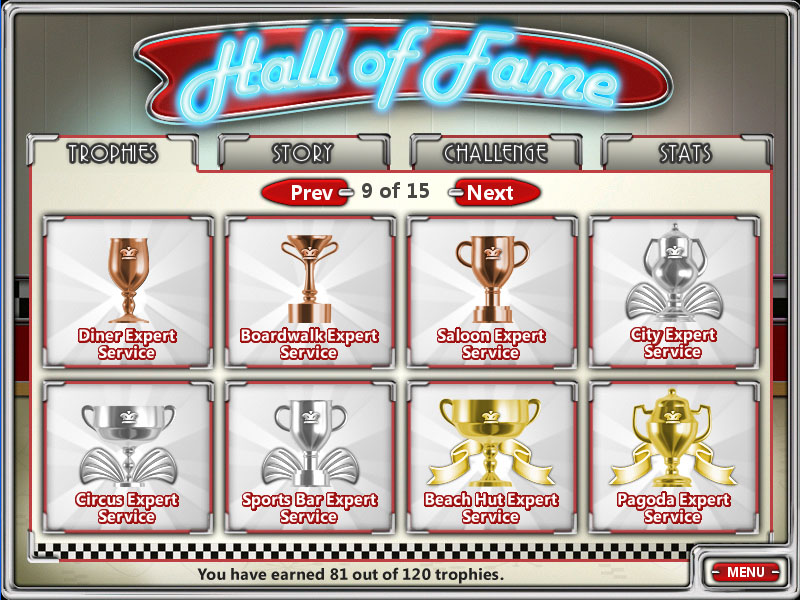 Burger Shop 2 screenshot 6