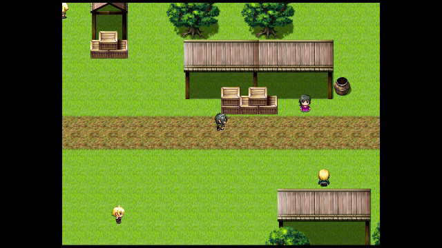 Salvation in Corruption screenshot 9