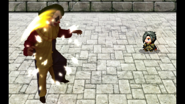 Salvation in Corruption screenshot 7