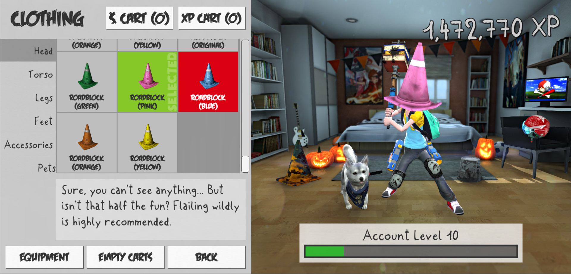 ZPG - Roadblock (Hat) screenshot 3