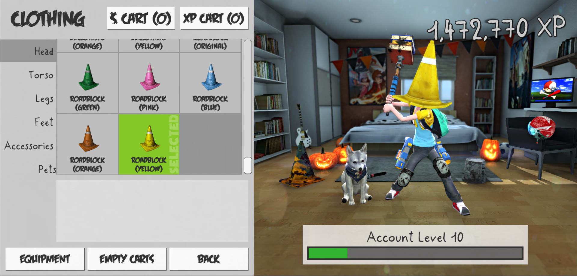 ZPG - Roadblock (Hat) screenshot 5