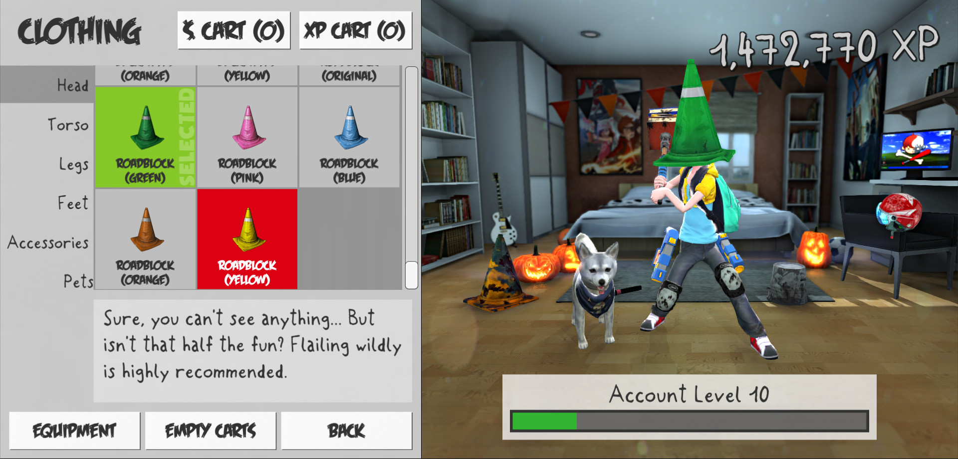ZPG - Roadblock (Hat) screenshot 2