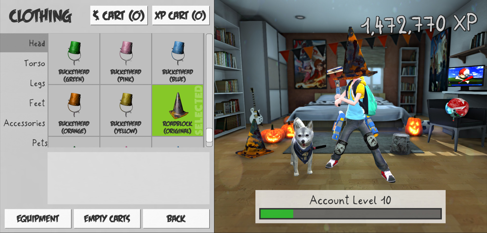 ZPG - Roadblock (Hat) screenshot 1