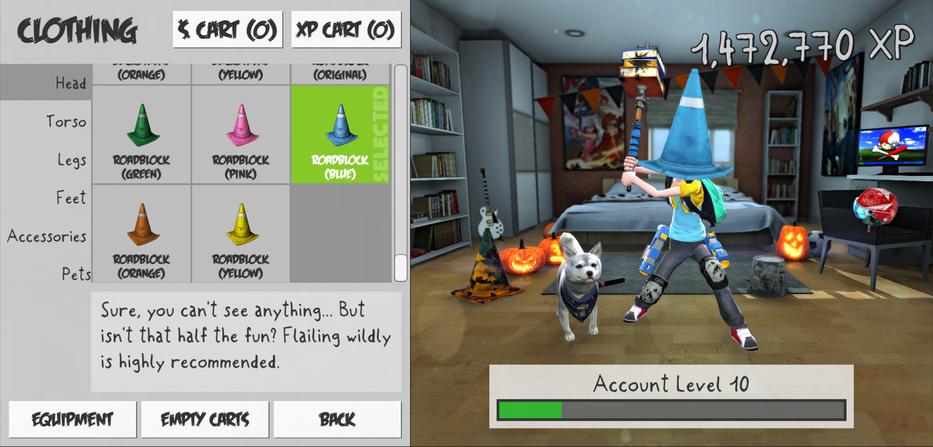 ZPG - Roadblock (Hat) screenshot 4