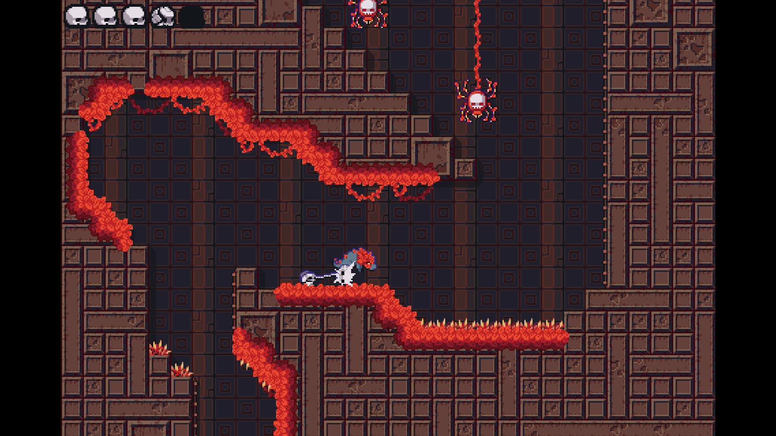 Super Skelemania screenshot 7