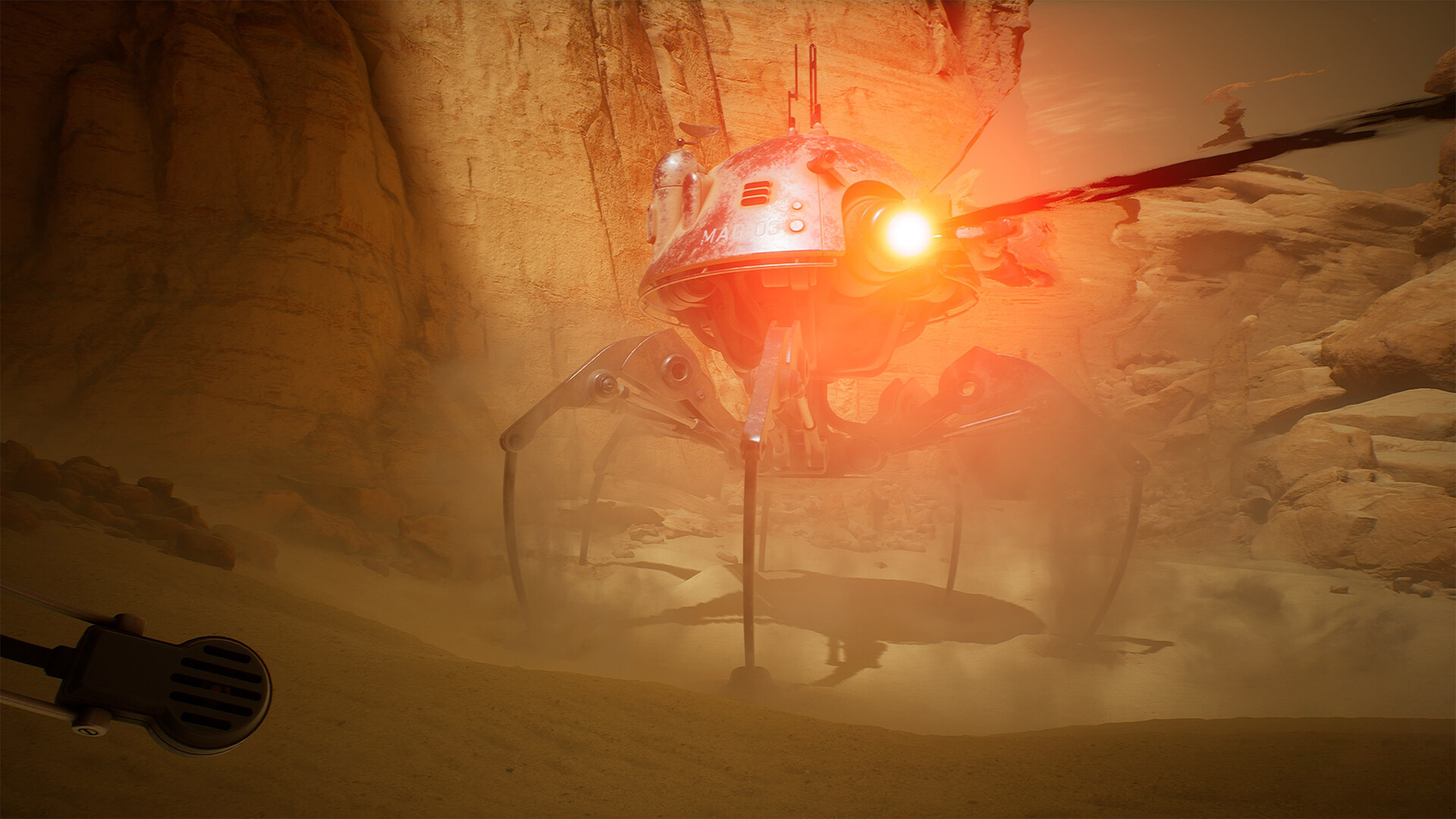 The Invincible screenshot 4