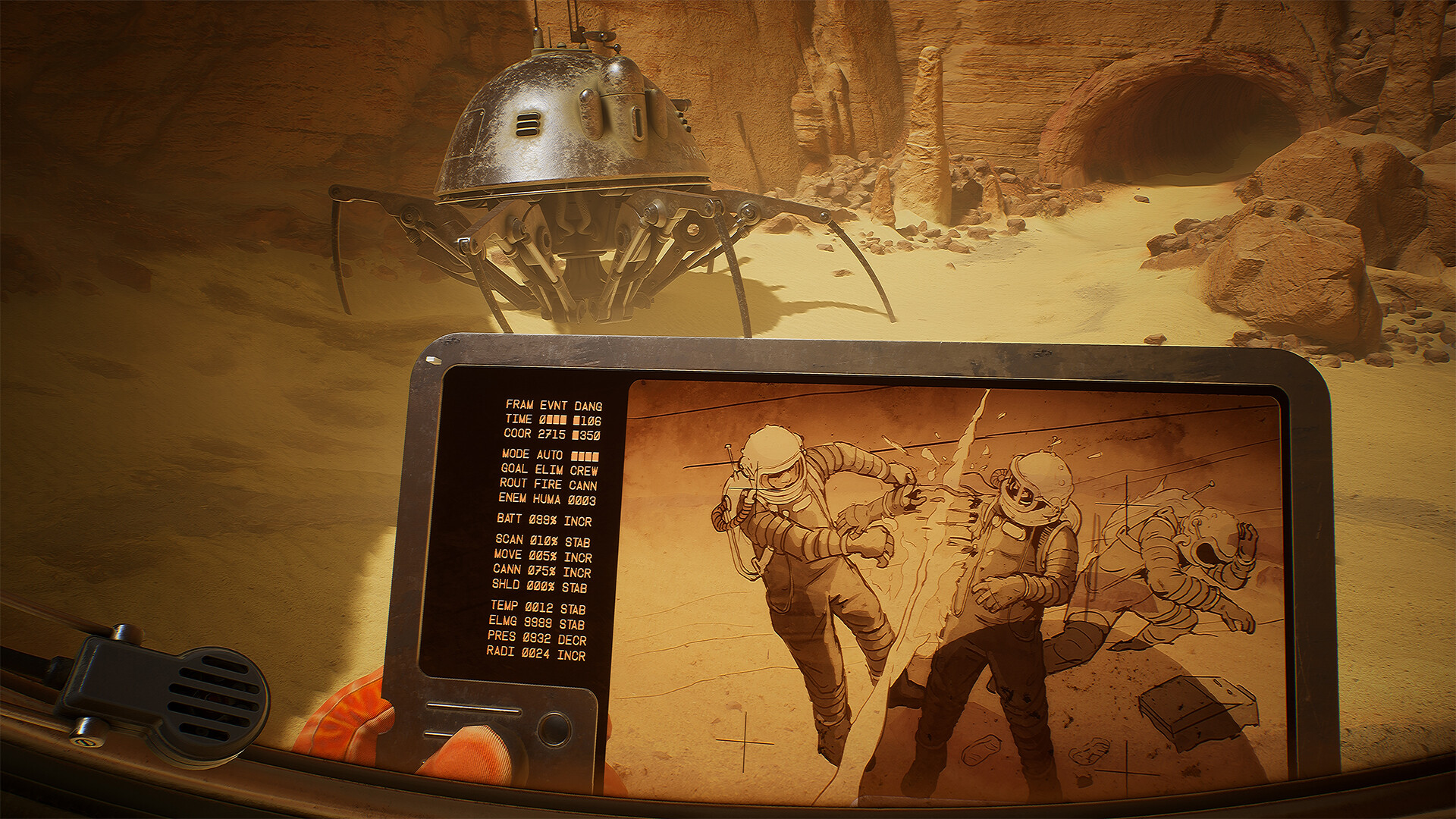 The Invincible screenshot 11