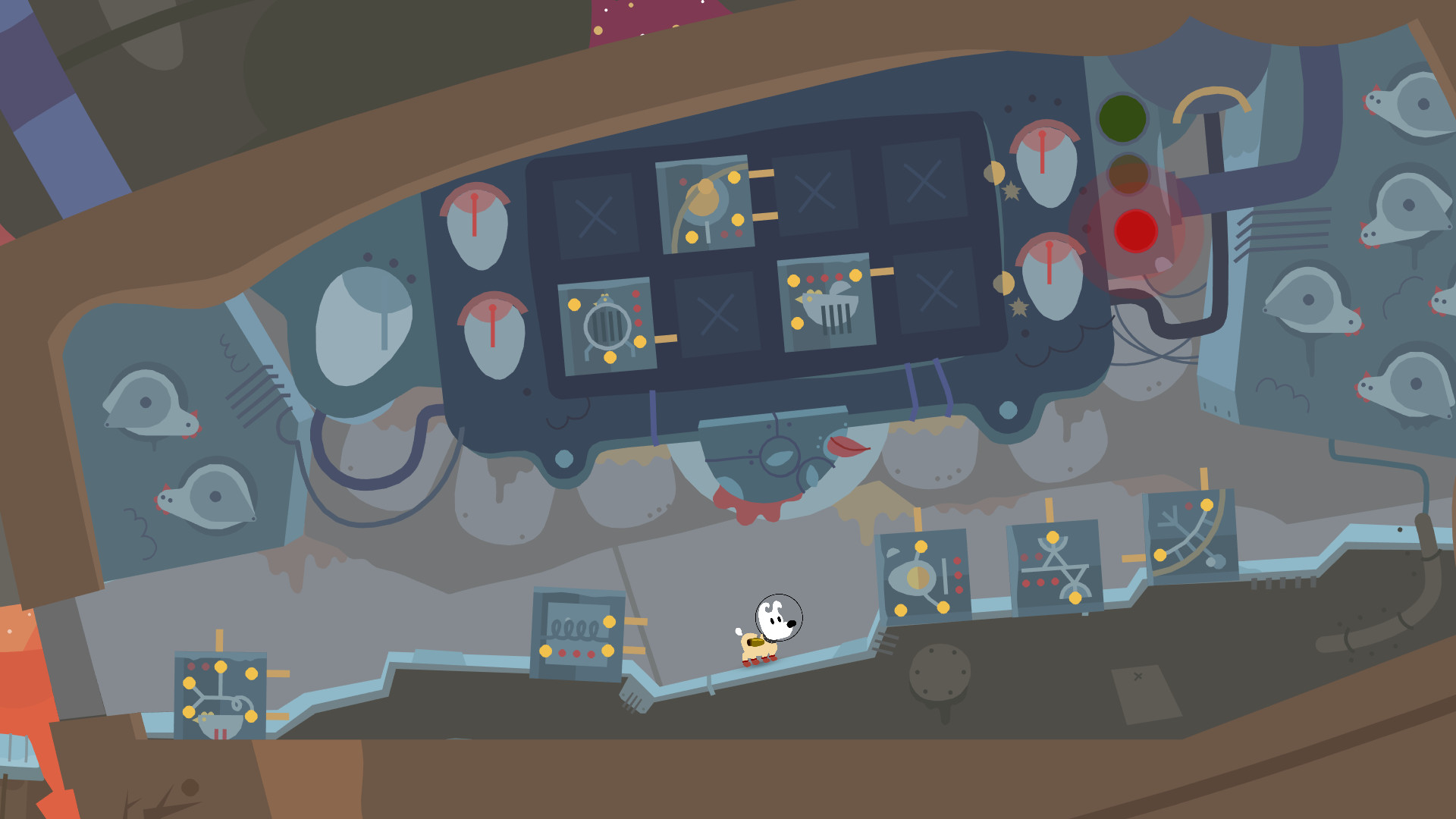 Mimpi Dreams - Mars DLC screenshot 6
