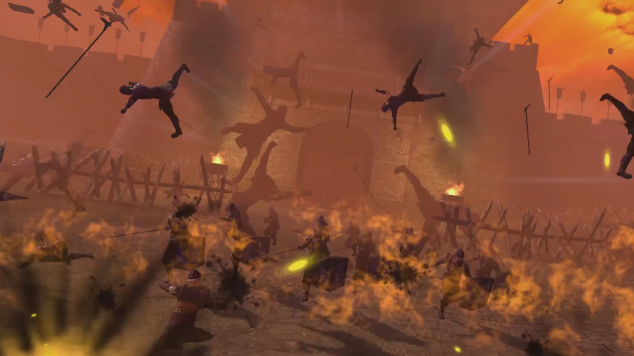 Three Kingdoms VR - Jade Knight screenshot 6