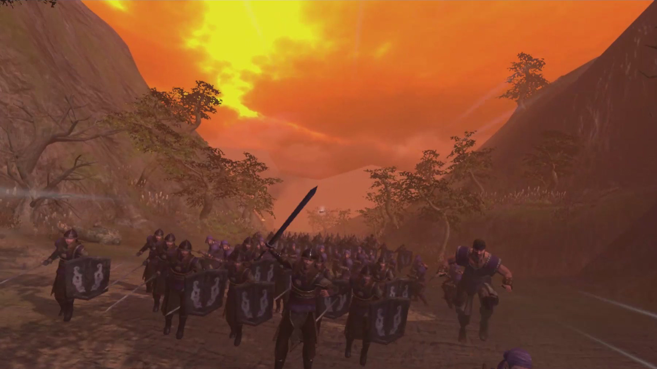 Three Kingdoms VR - Jade Knight screenshot 4