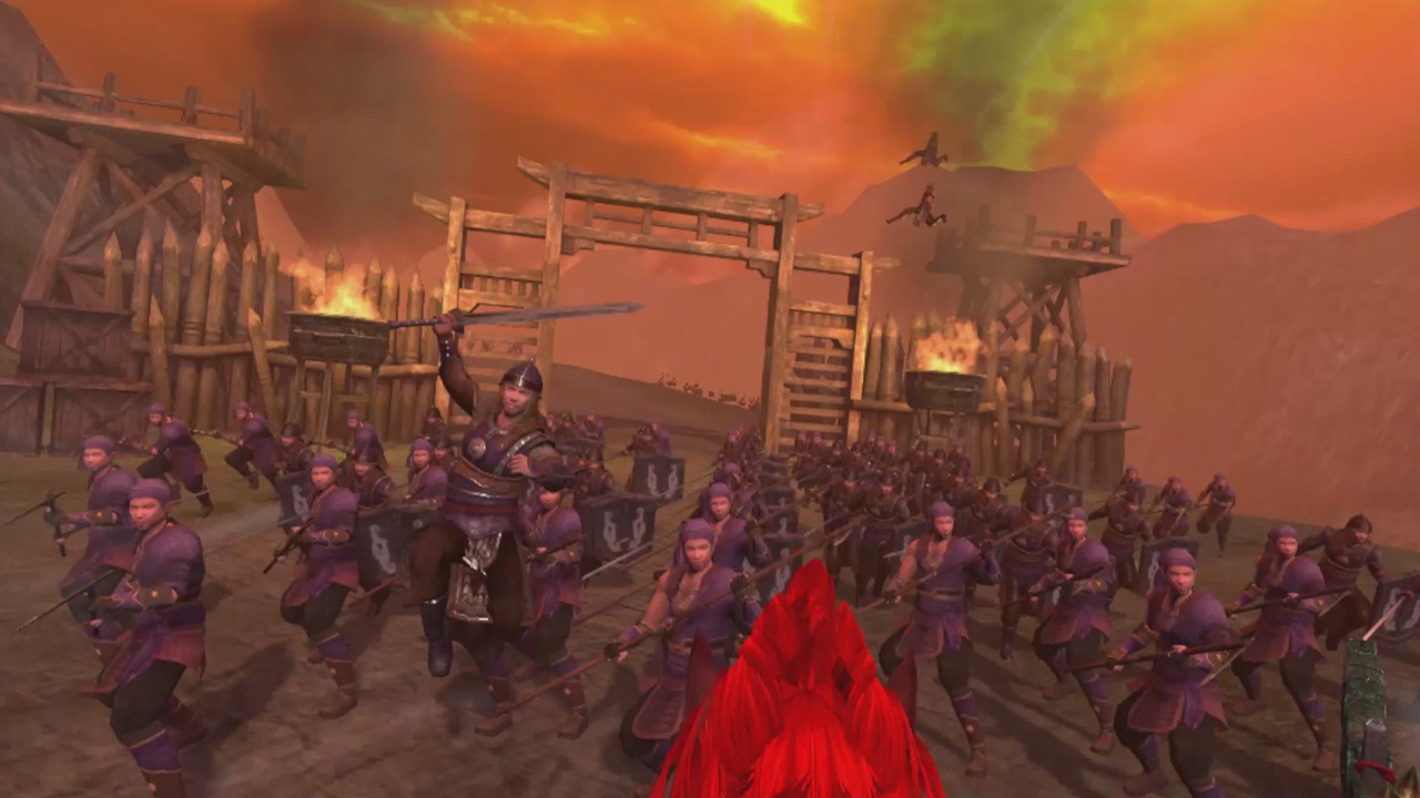 Three Kingdoms VR - Jade Knight screenshot 3