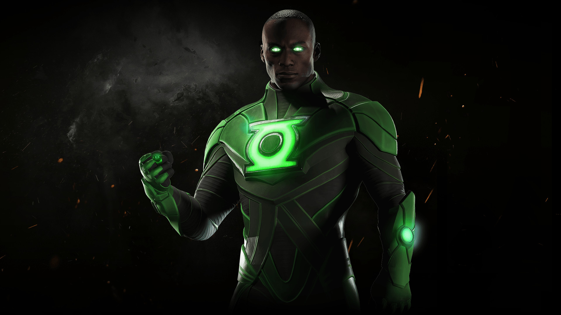 John Stewart screenshot 1