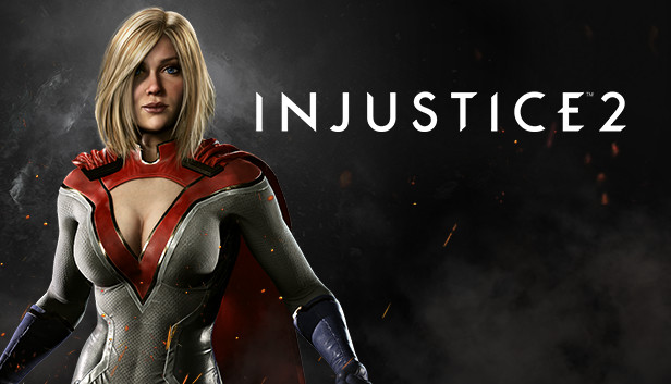 Injustice™ 2 - Power Girl on Steam