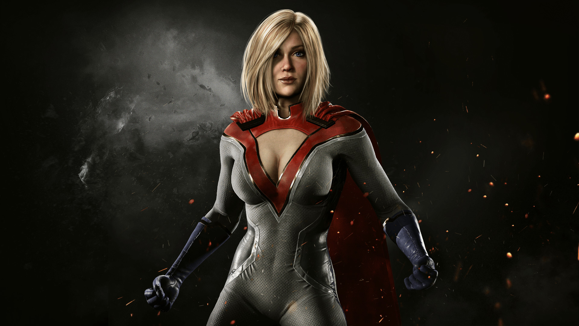 Power Girl screenshot 1