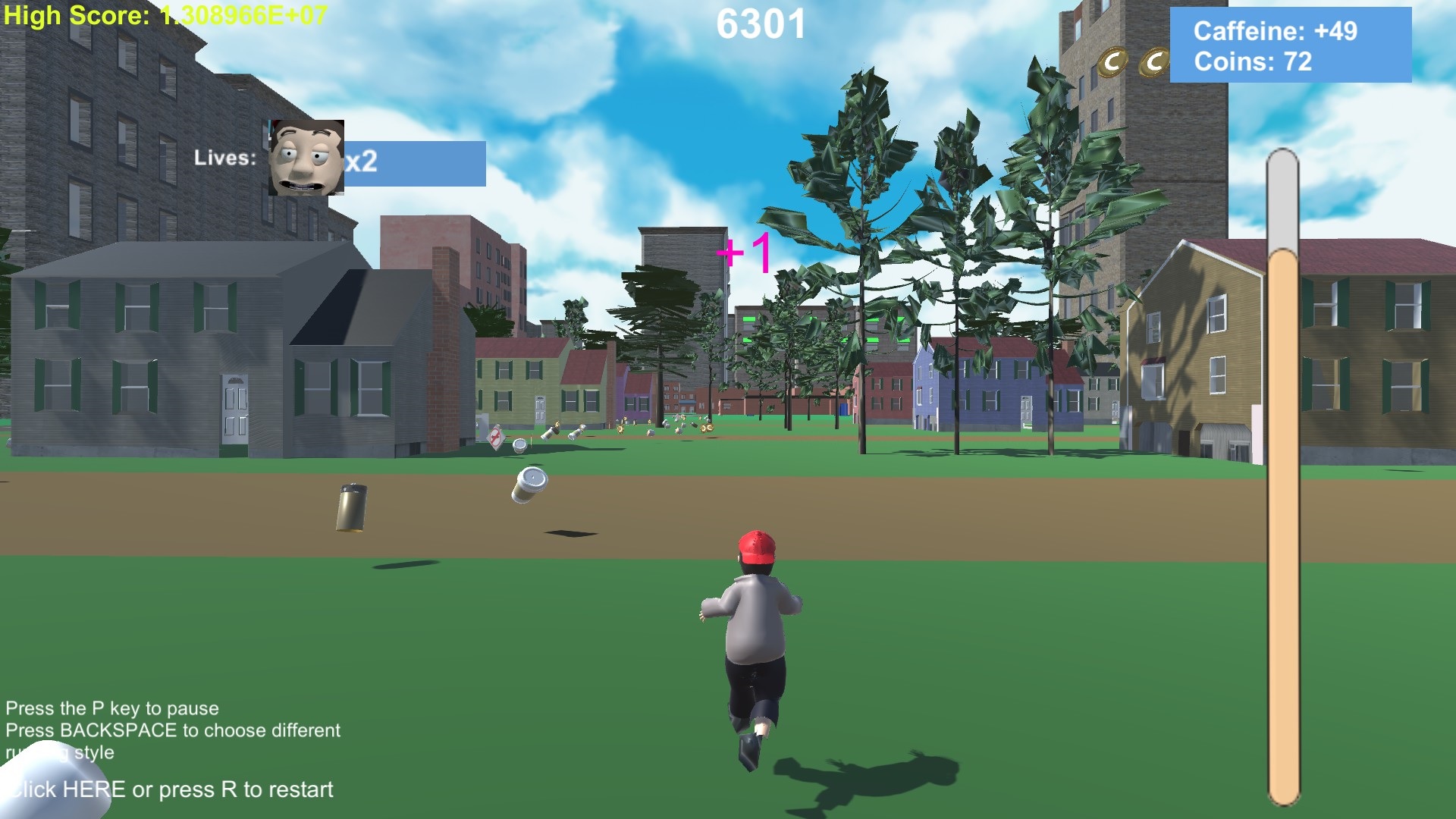 Coffee Run screenshot 4
