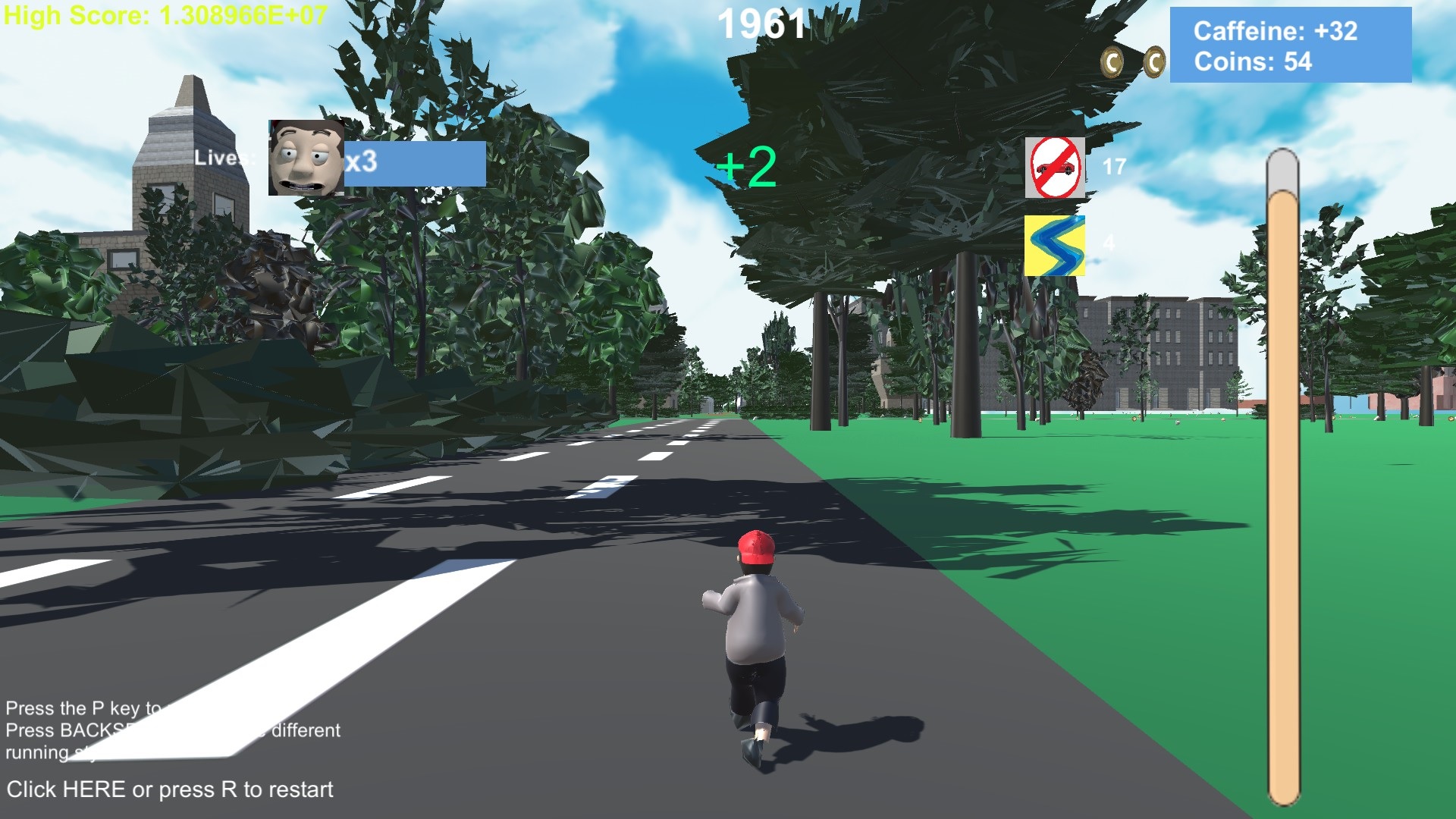 Coffee Run screenshot 2