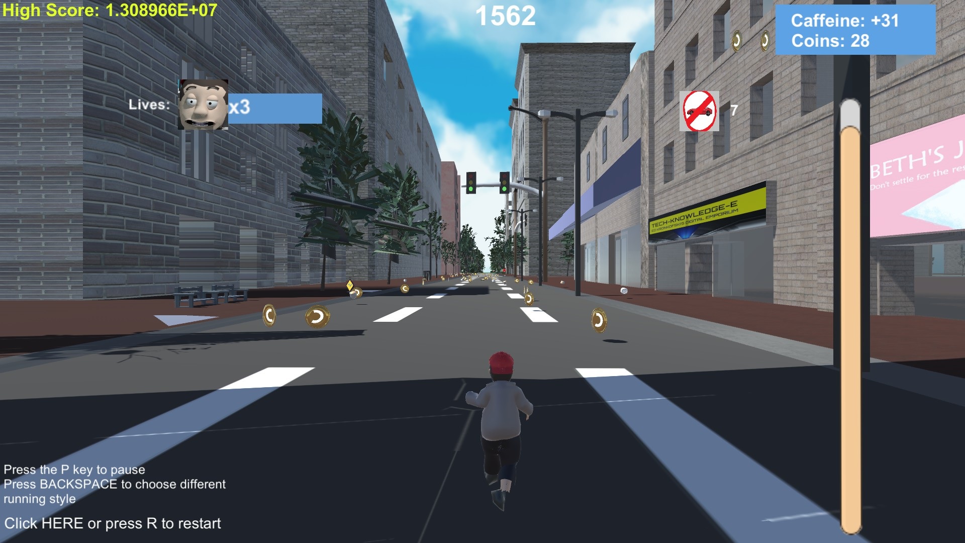 Coffee Run screenshot 5