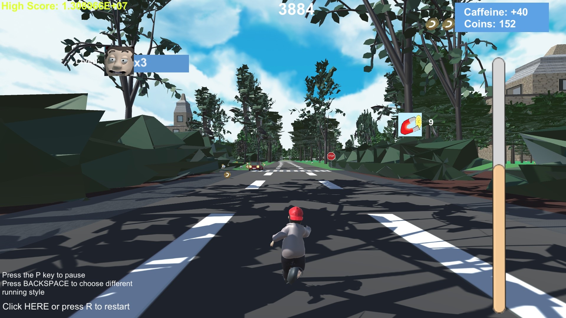 Coffee Run screenshot 3