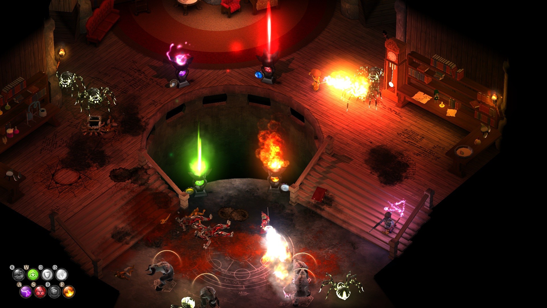 Magicka: Grimnir's Laboratory screenshot 3