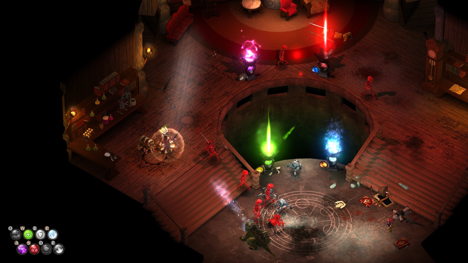 Magicka: Grimnir's Laboratory screenshot 6