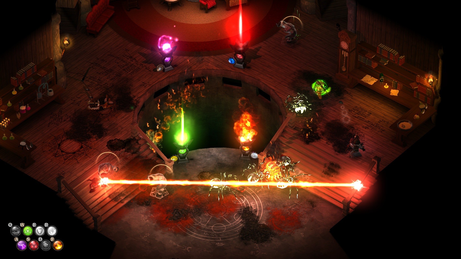 Magicka: Grimnir's Laboratory screenshot 5