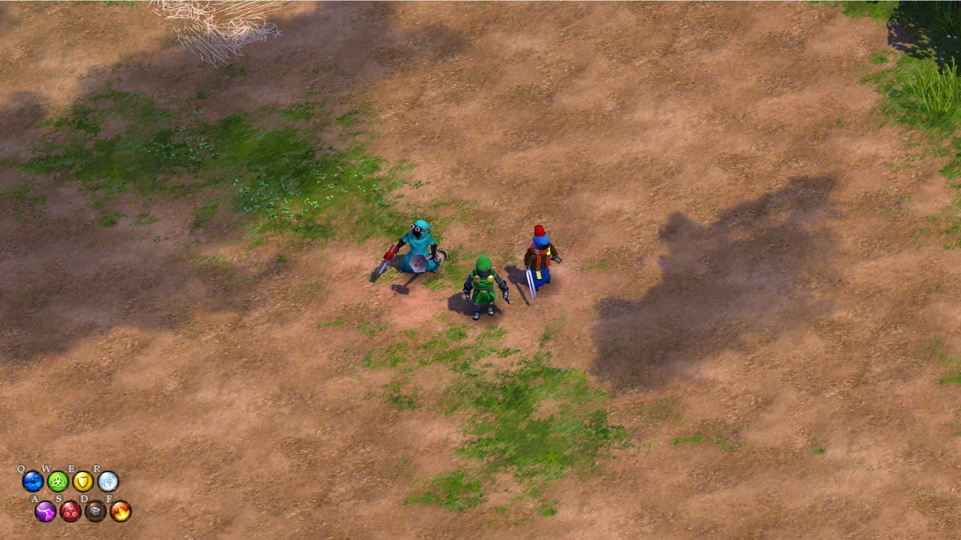 Magicka: Grimnir's Laboratory screenshot 2