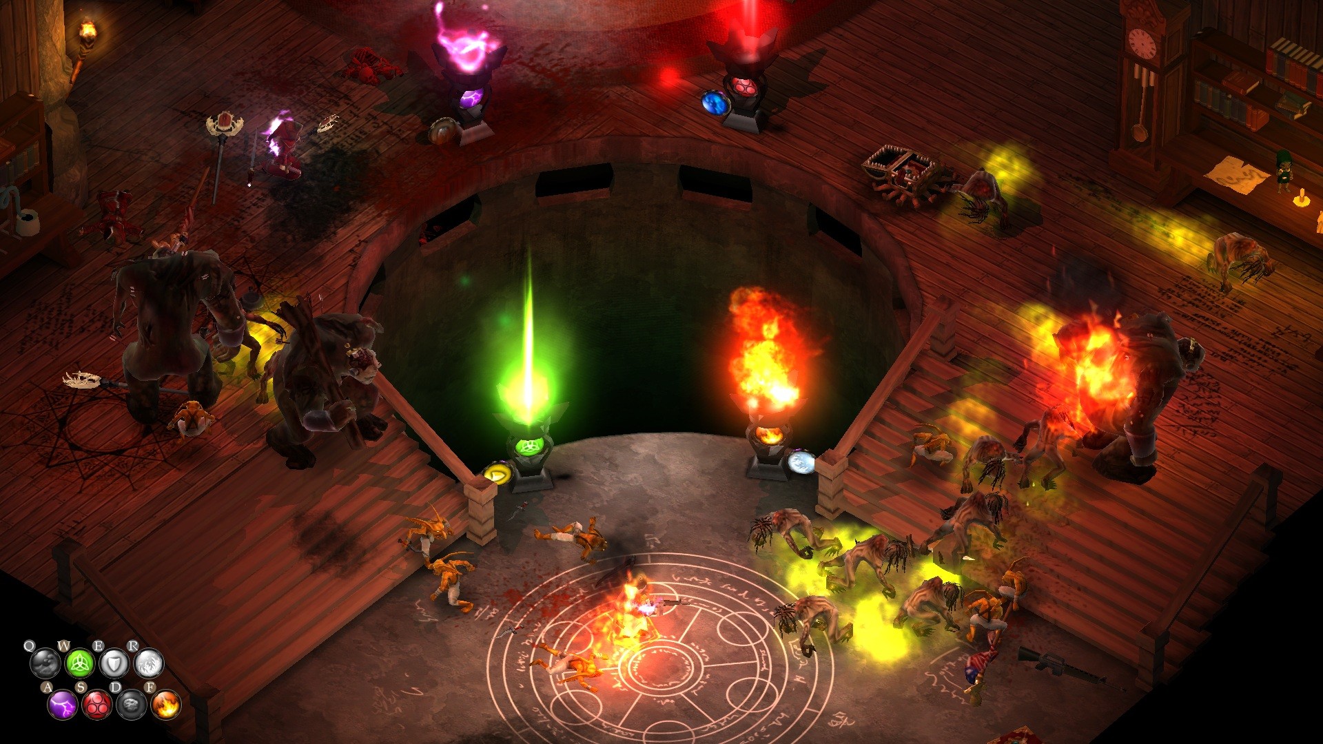 Magicka: Grimnir's Laboratory screenshot 8