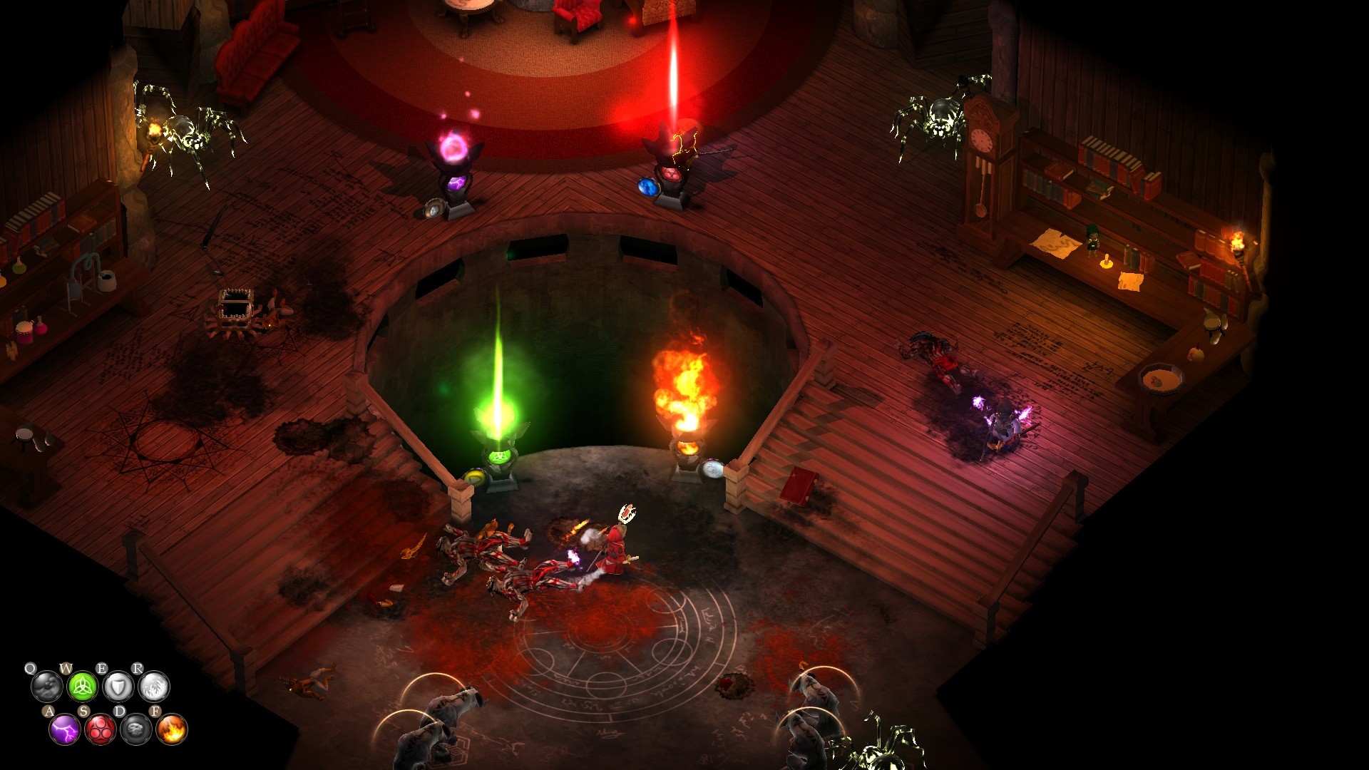 Magicka: Grimnir's Laboratory screenshot 1
