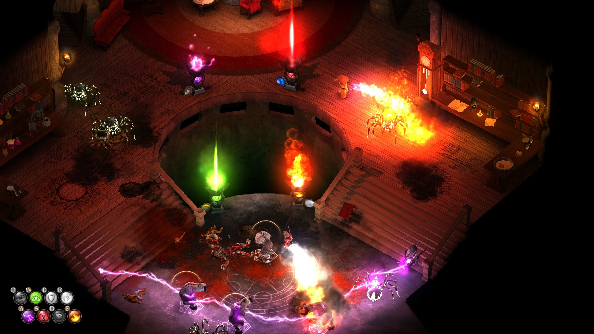 Magicka: Grimnir's Laboratory screenshot 4